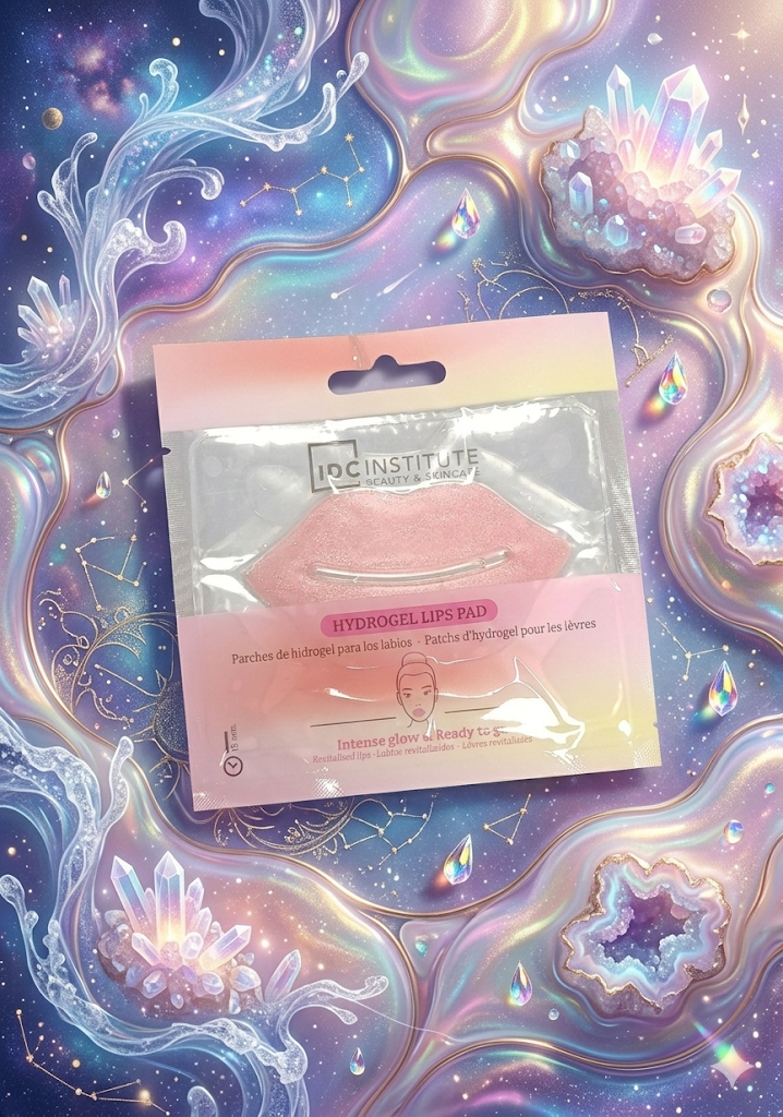 Patch Labbra Hydrogel