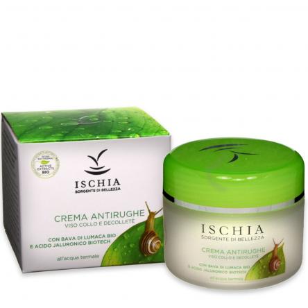 Crema Antirughe Ischia