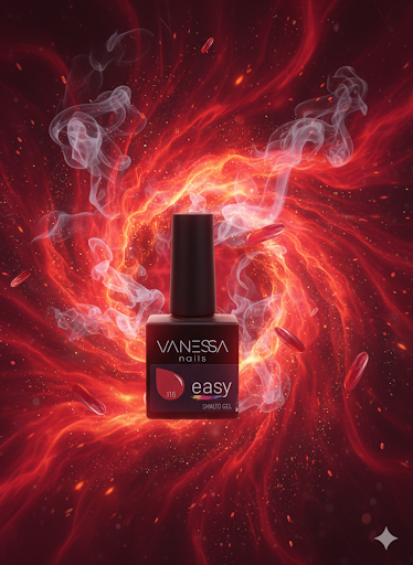 Vanessa Nails Easy Smalto Gel 116