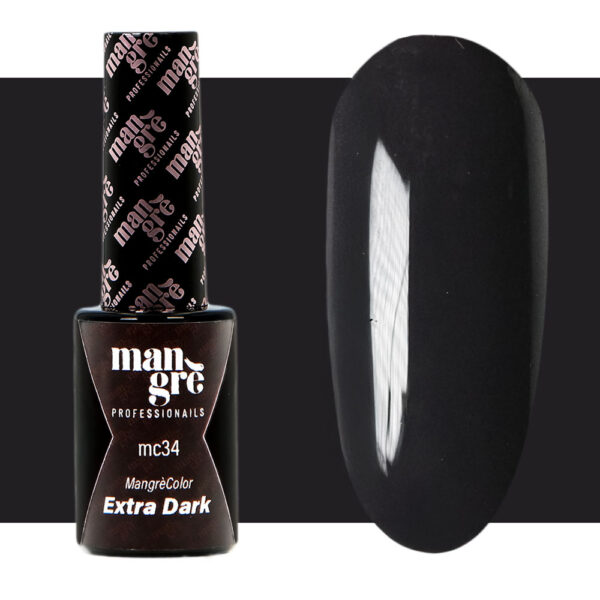 Smalto Semipermanente Extra Dark