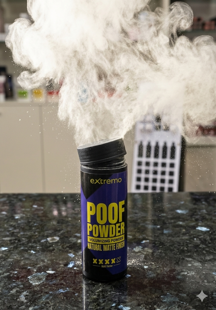 Poof Powder Volumizzante