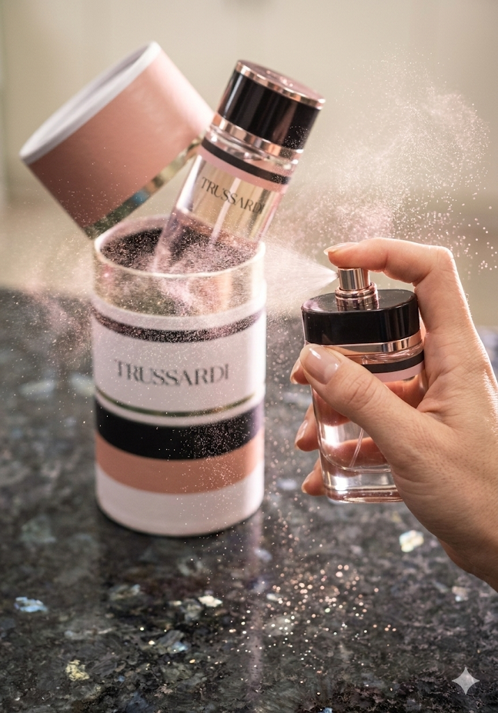 Profumo Trussardi Donna 90 ML parfum 