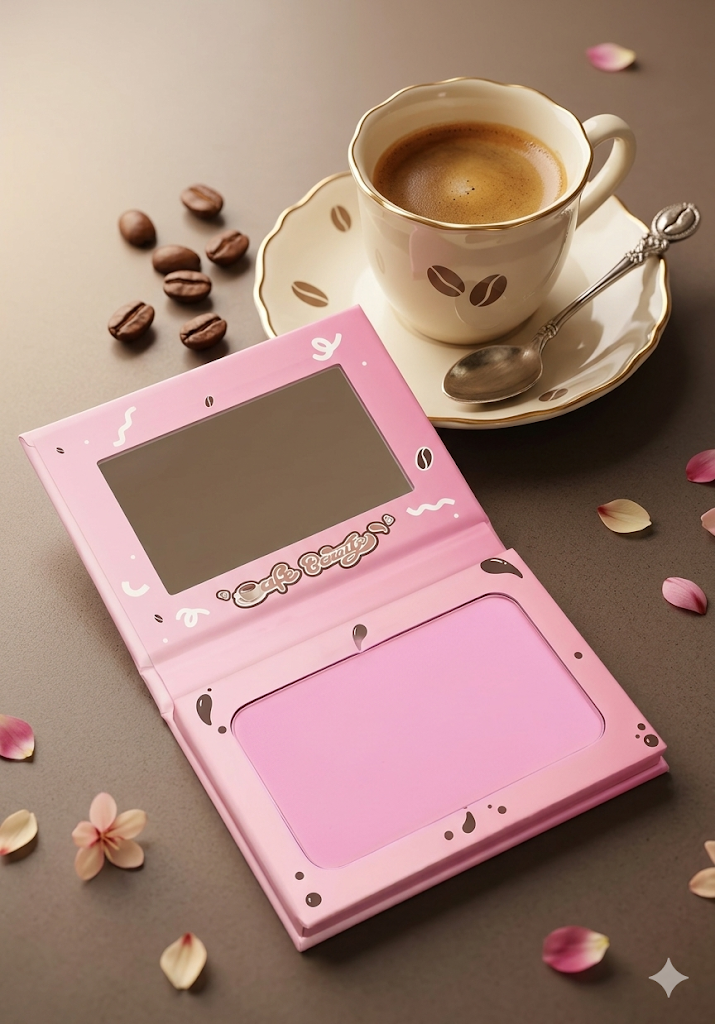 Palette Blush Rosa oink berry