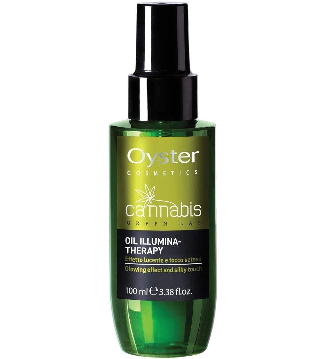 Olio Illuminante Therapy Cannabis