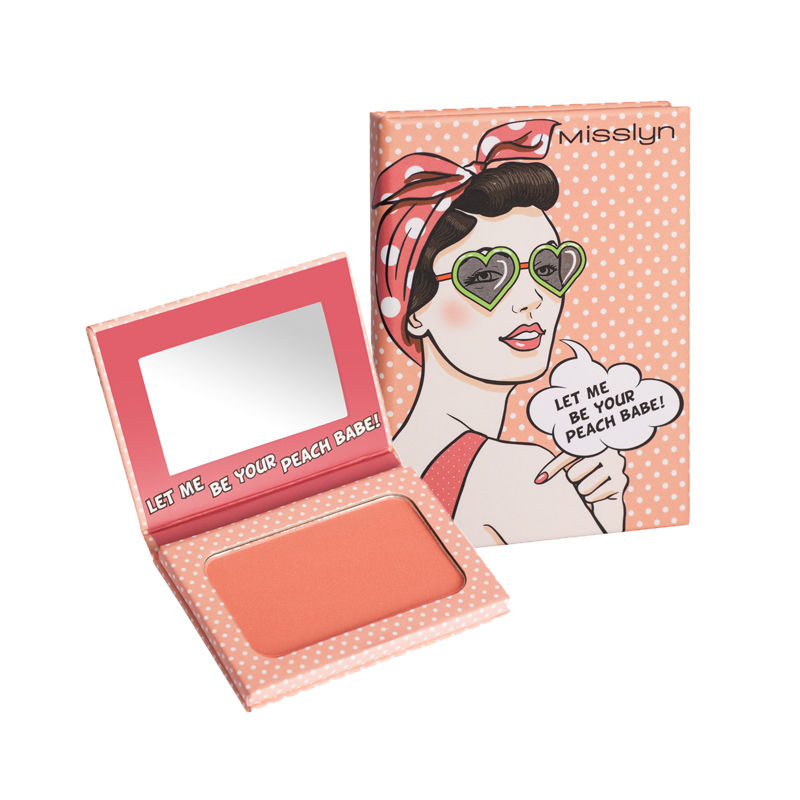 Blush Misslyn Peach Babe  n42