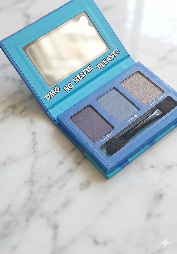 Palette Ombretti Blu