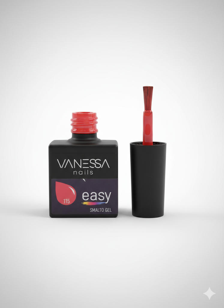 Smalto Gel Easy 115 Vanessa Nails