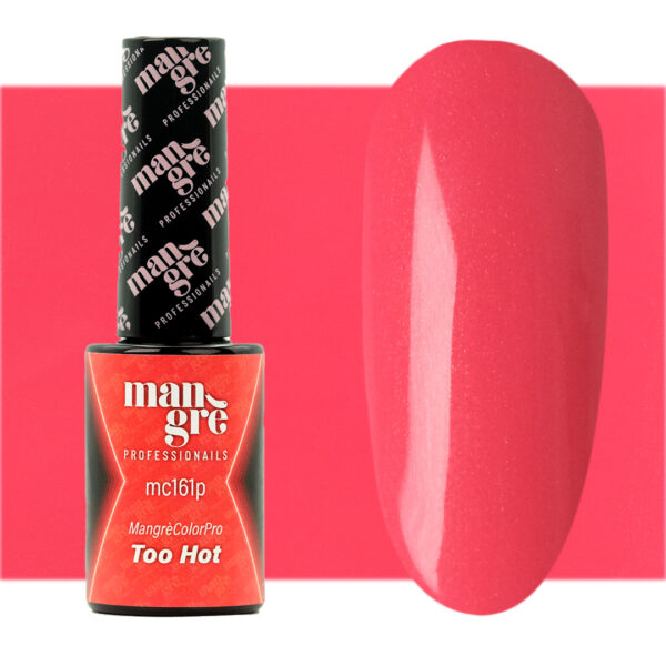 Smalto Semipermanente Too Hot