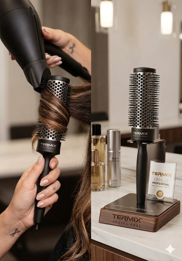 Spazzola Termix Professionale misura 32