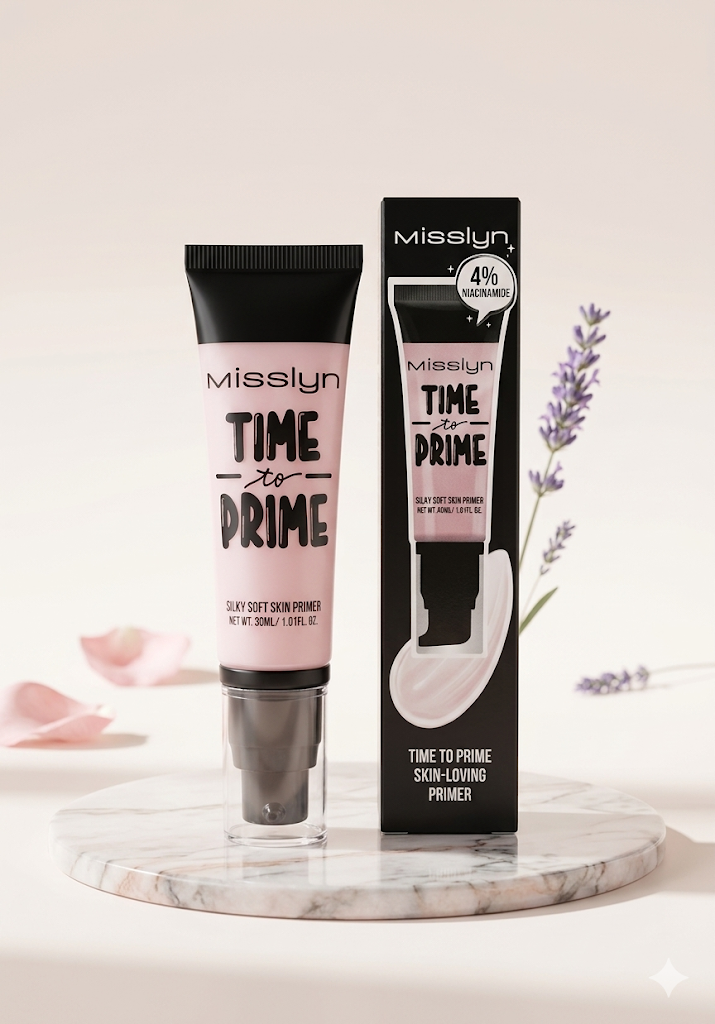 Misslyn Time to Prime Primer