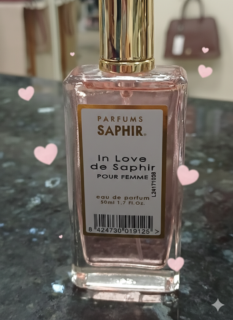 In Love de Saphir
