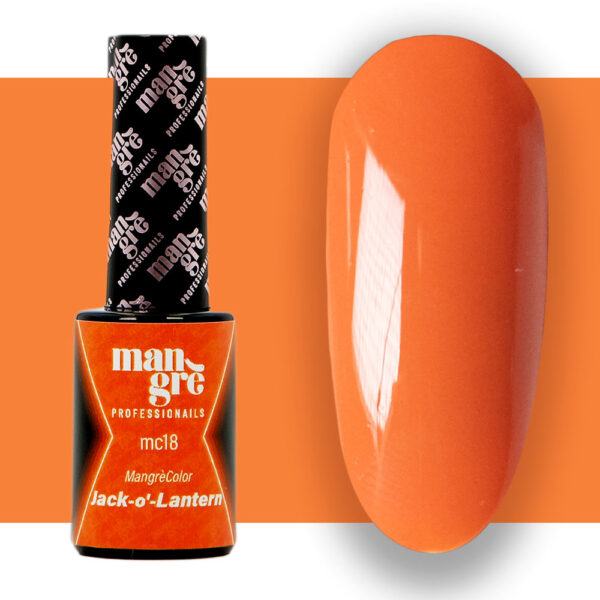 Smalto Semipermanente Jack-o'-Lantern