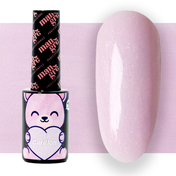 Smalto Semipermanente Carillon  134