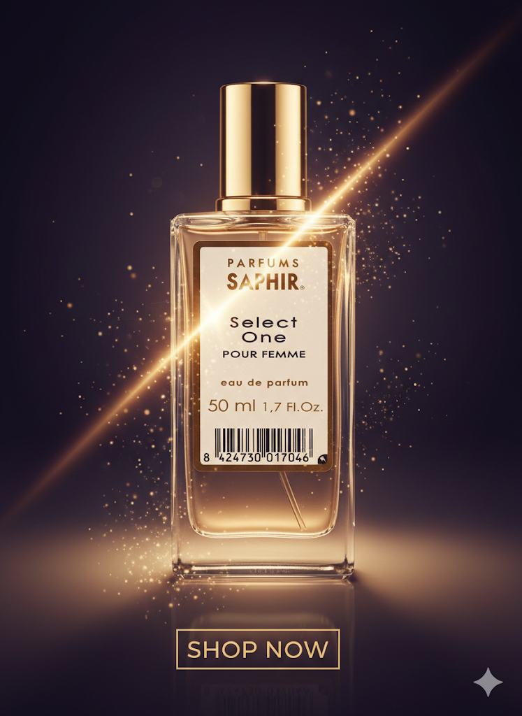Saphir Select One Pour Femme