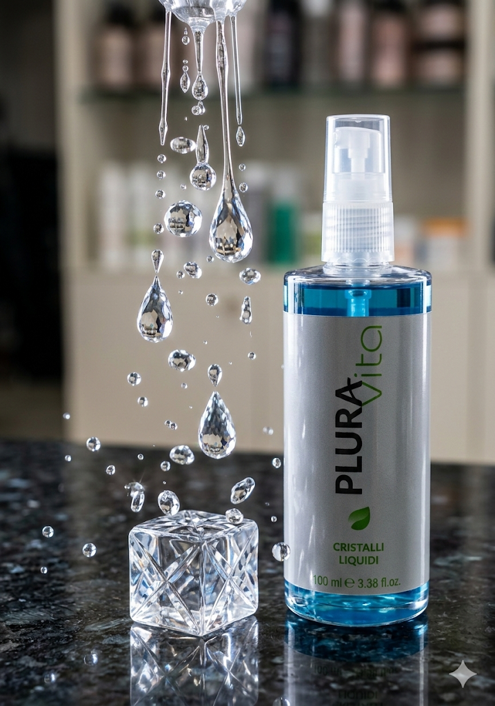 Pluravita Cristalli Liquidi