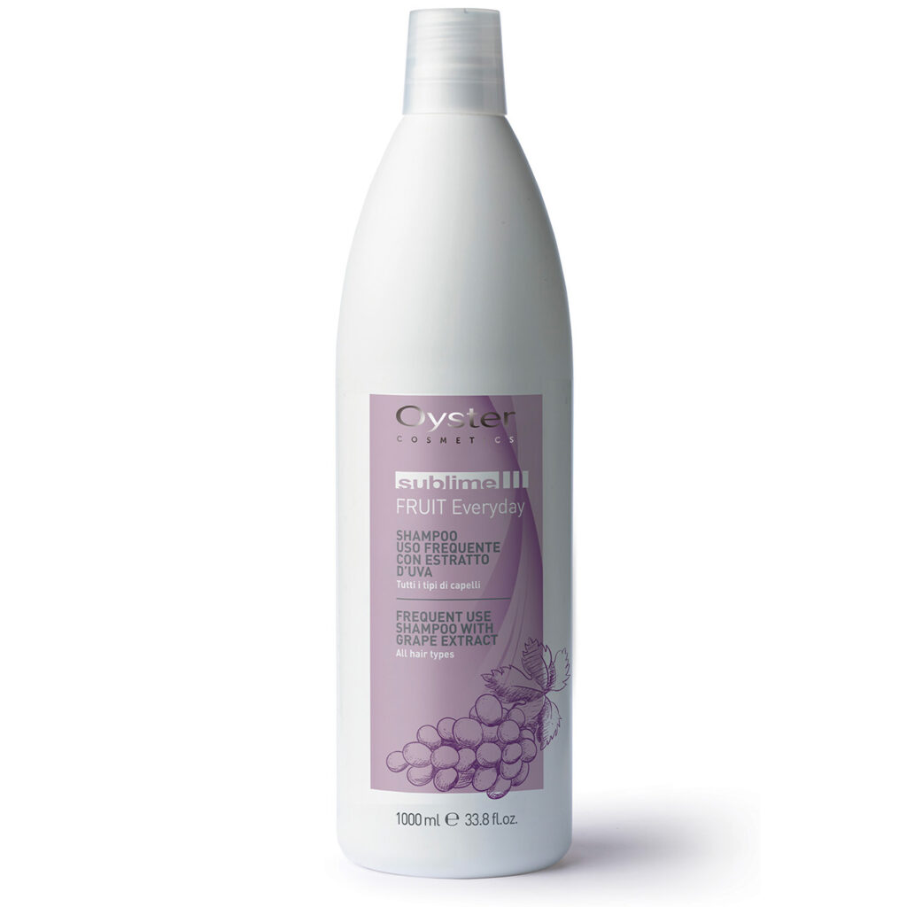 Shampoo Sublime Fruit Everyday