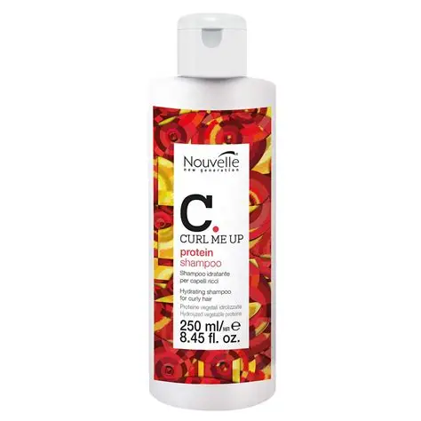 Shampoo Proteico Curl Me Up 250 ml