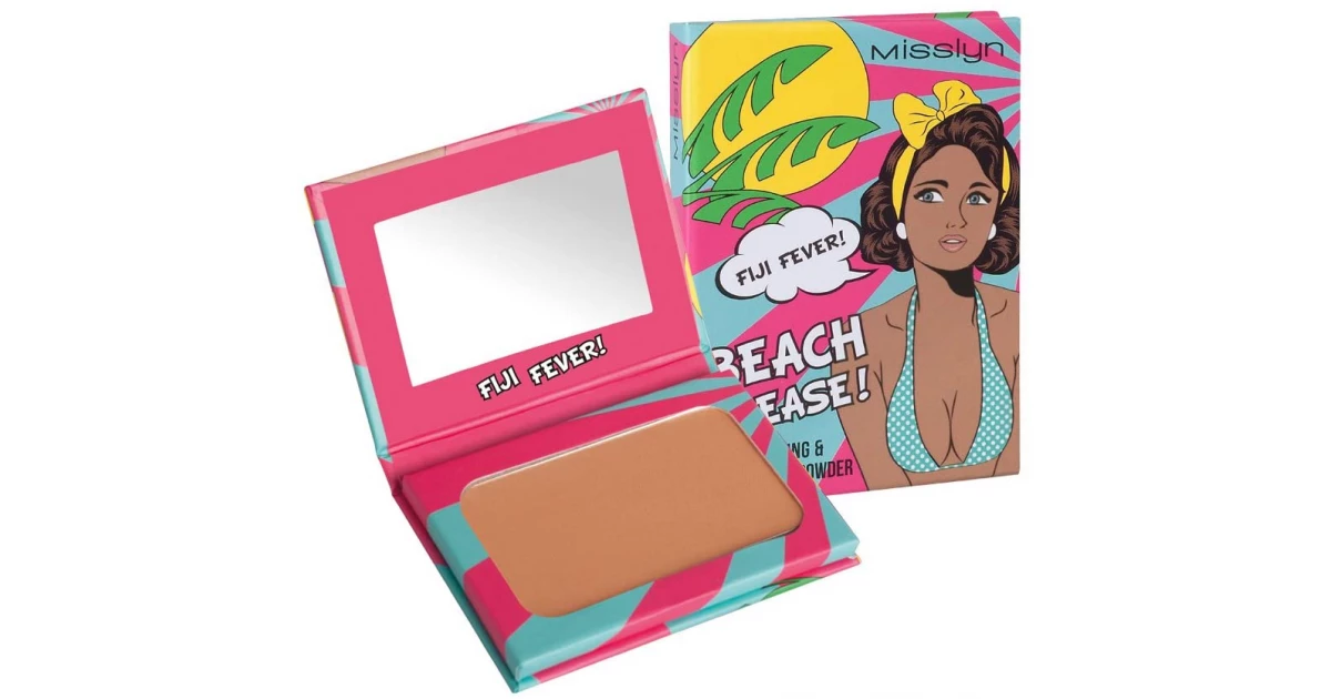 Terra Abbronzante Fuji Fever