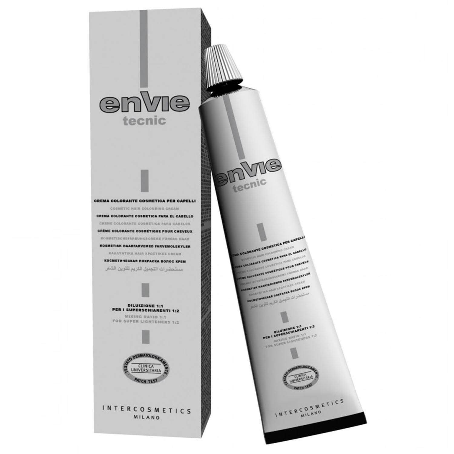 EnVie Tecnic Crema Colorante