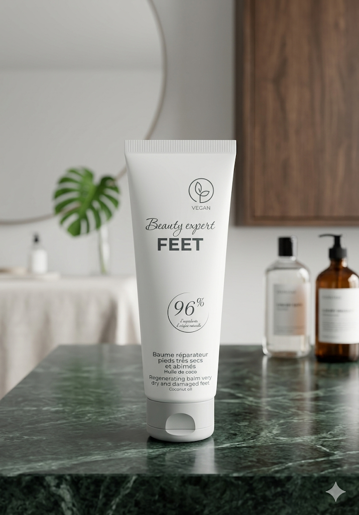 Beauty Expert Feet Baume