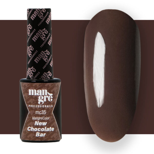 Smalto Gel Chocolate Bar