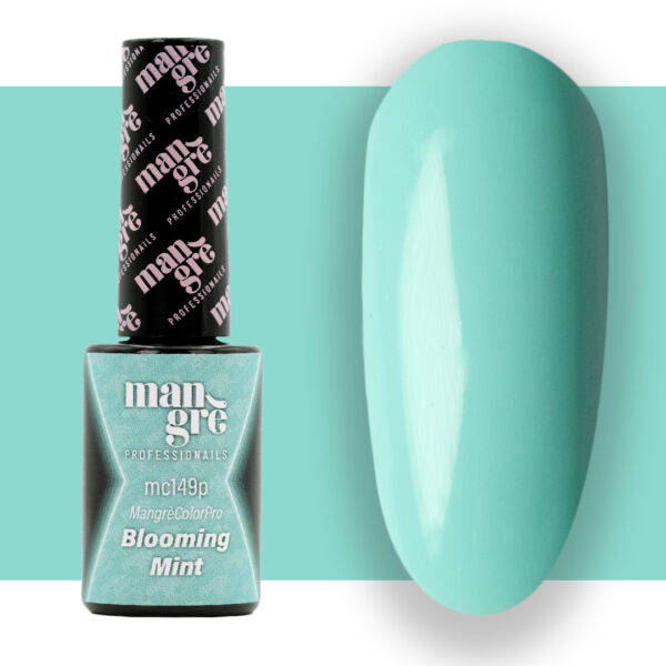 Smalto Gel Blooming Mint 149