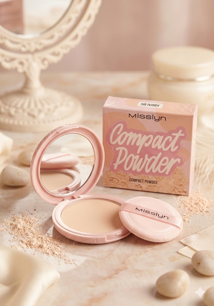 Misslyn Compact Powder