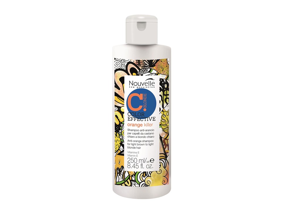 Shampoo Orange Killer Nouvelle 250 ml