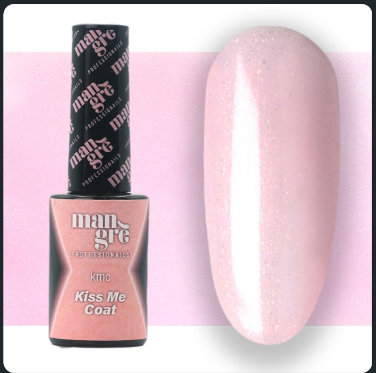 Smalto Gel Kiss Me Coat