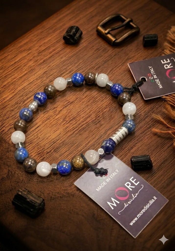 Bracciale in Pietre Naturali