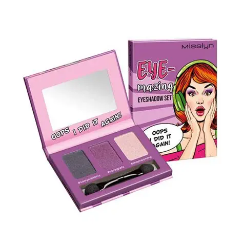 Misslyn Eye-maZing Eyeshadow Set