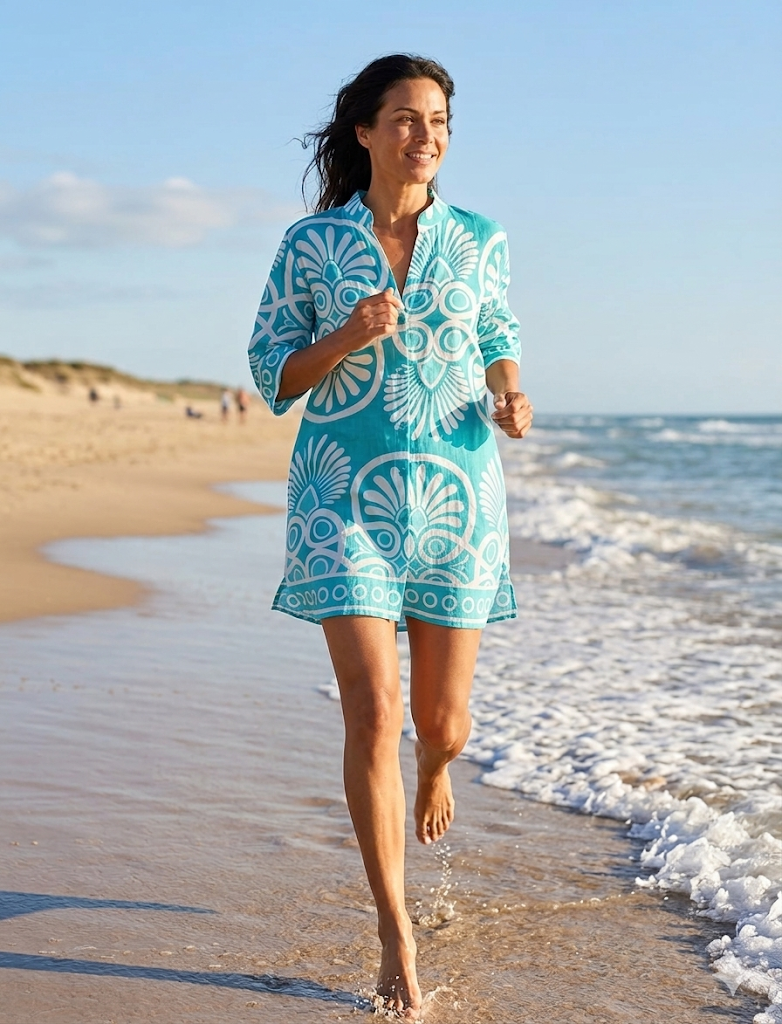 Tunica Mare in Cotone