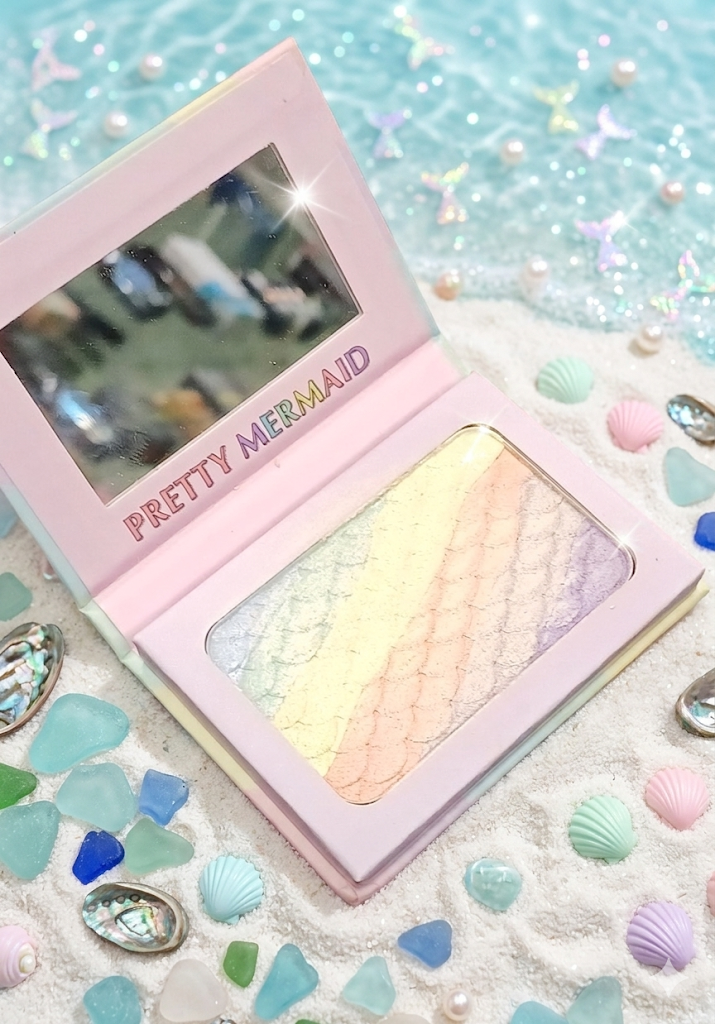 Palette Illuminante Pretty Mermaid