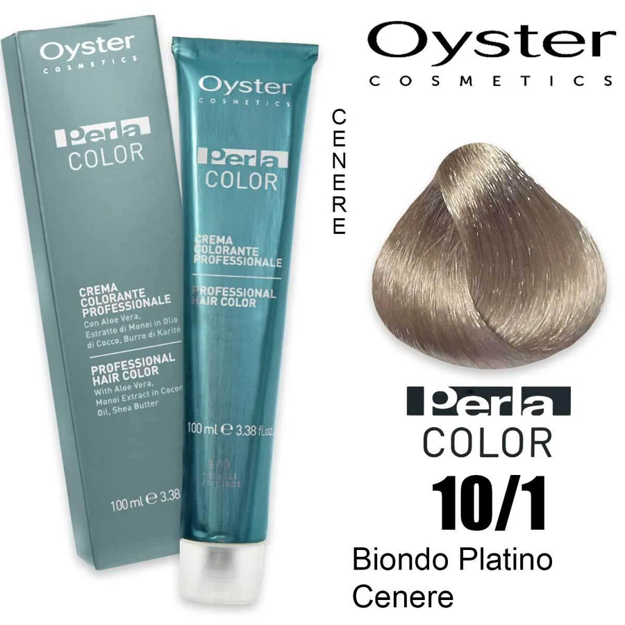 Oyster Perla Color 10/1