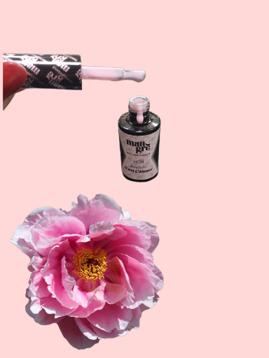 Smalto Rosa Pastello c'esr l'amour 04