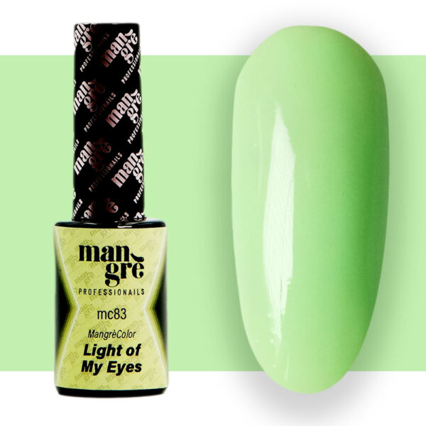 Smalto Gel Mangre mc83