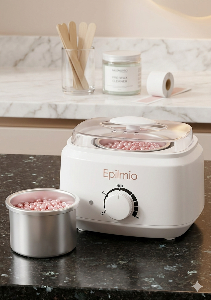 Scaldacera Professionale Epilmio