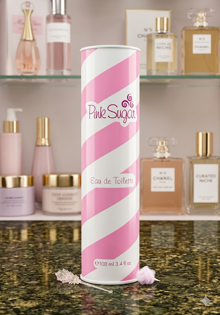 Pink Sugar Eau de Toilette