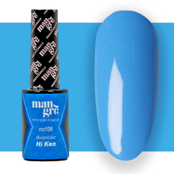 Smalto Semipermanente Hi Ken