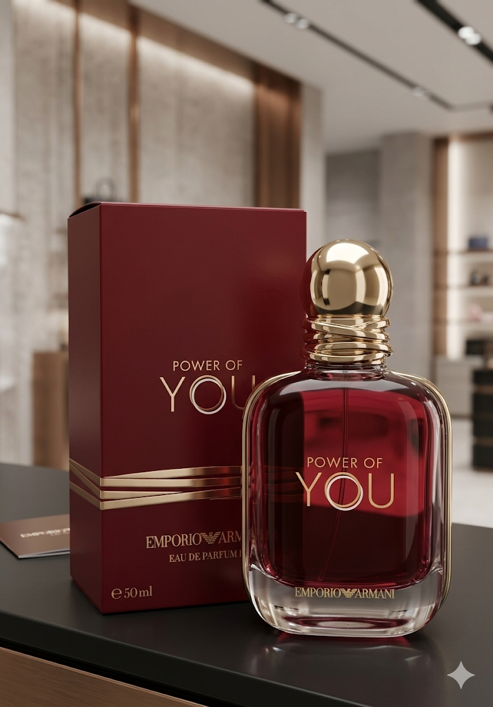 Emporio Armani Power of You Eau de Parfum 50ml