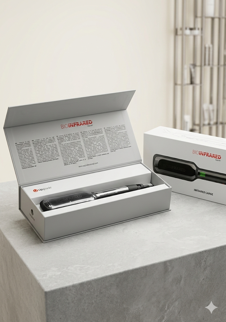 piastra  upgrade BioInfrared larga 