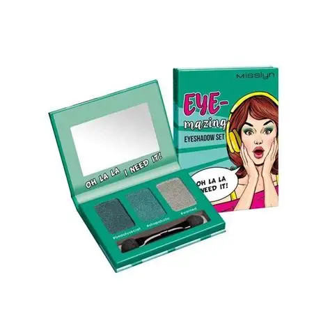 Misslyn Eye-mazing Eyeshadow Set