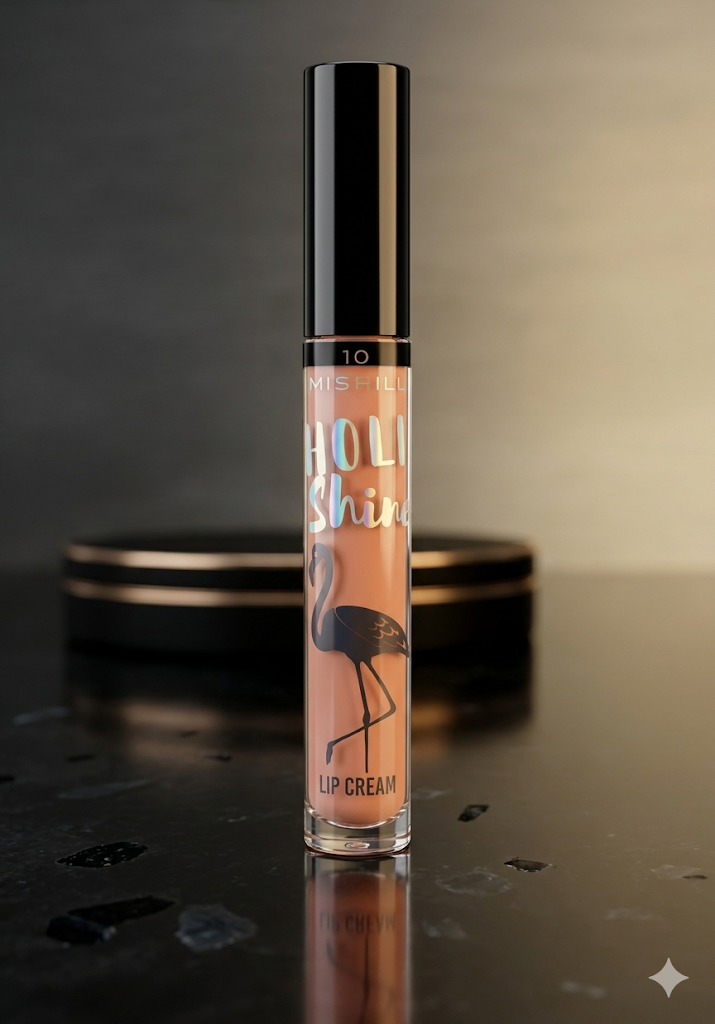 Lip Cream HOLI Shine 19