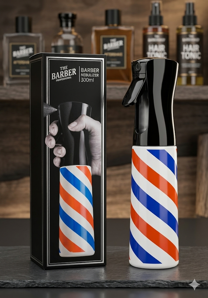Nebulizzatore da Barbiere 300ml