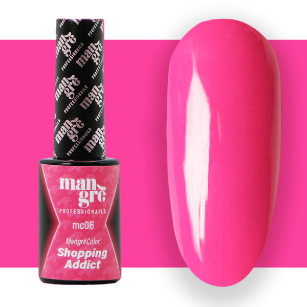 Smalto Semipermanente Shopping Addict