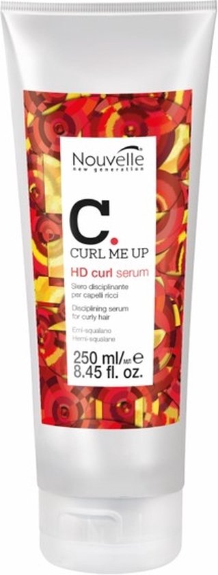 Curl Me Up HD curl serum 250 ml