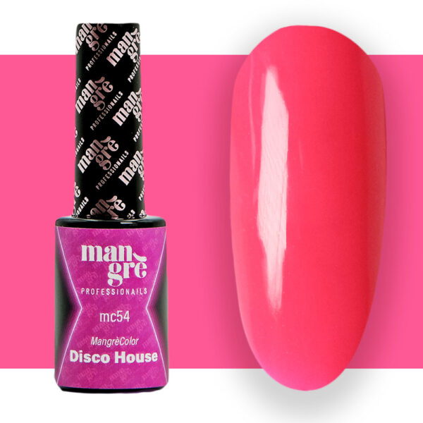 Smalto Semipermanente MangreColor Disco House
