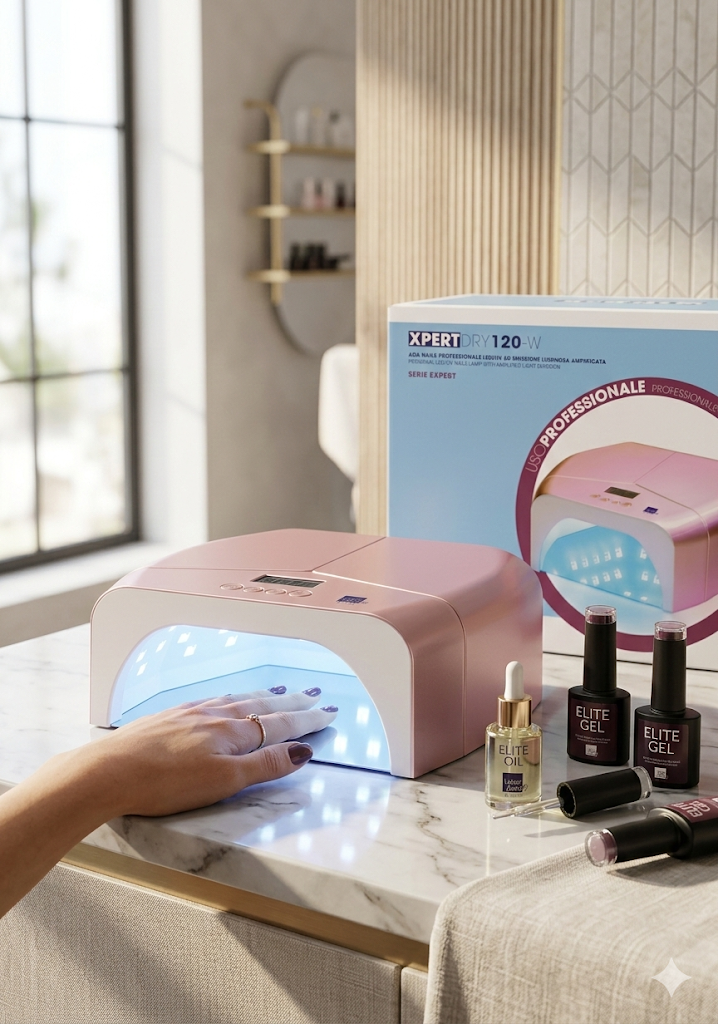 Lampada UV professionale XPERT DRY 120W