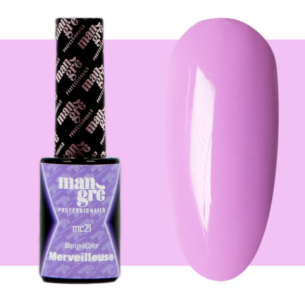 Smalto Gel Merveilleuse mc21