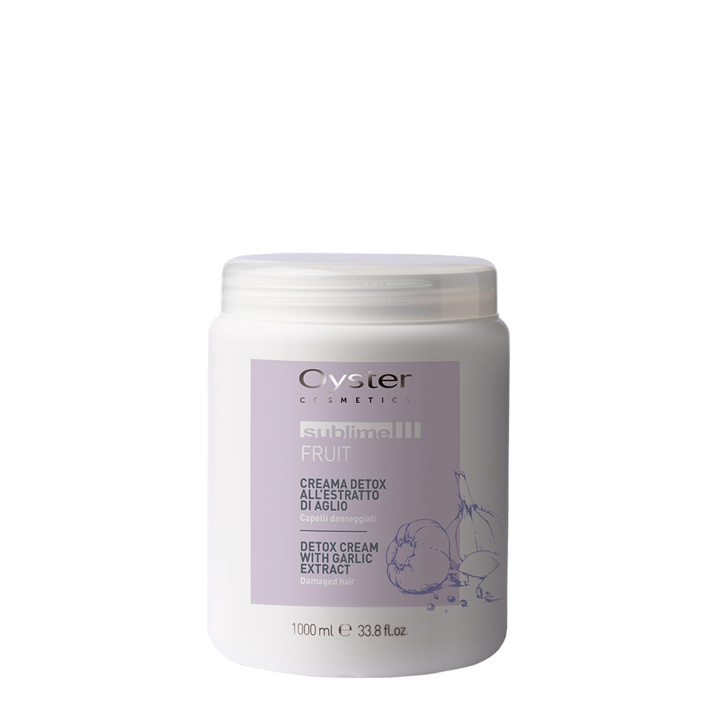 Crema Detox Sublime Fruit
